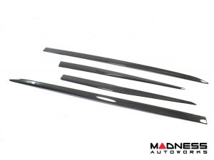 Lamborghini Urus Exterior Trim - Carbon Fiber - Exterior Door Trim Kit Lamborghini Urus Exterior Trim - Carbon Fiber - Exterior Door Trim Kit